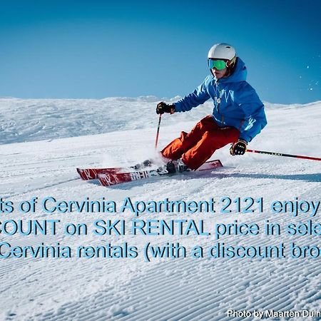 Cervinia Apartment 2121 - Ski & Mountain Panorama بيريوِل تْشيرفينيا المظهر الخارجي الصورة